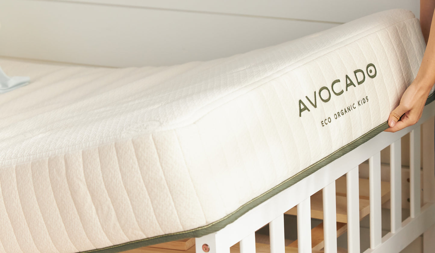 Avocado ECO Organic Kids Mattress