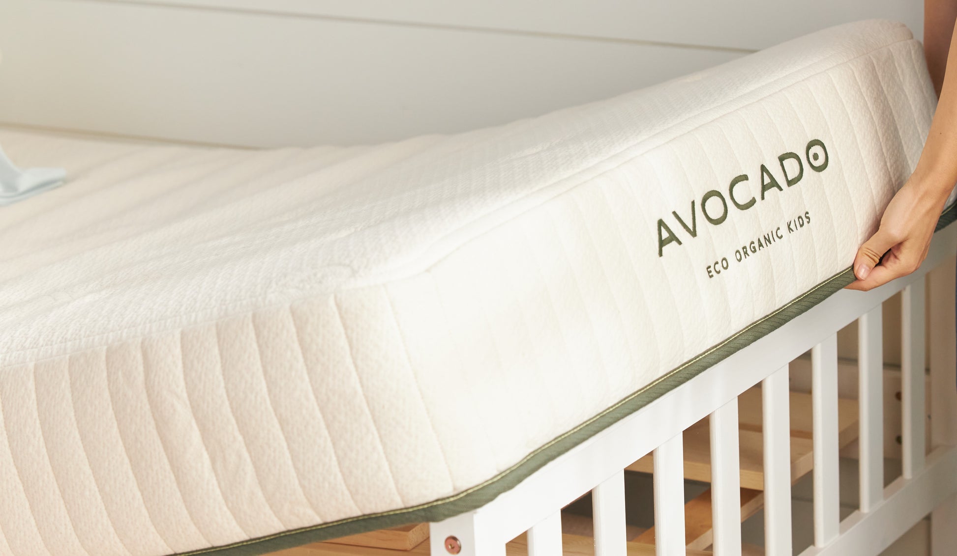 Avocado ECO Organic Kids Mattress