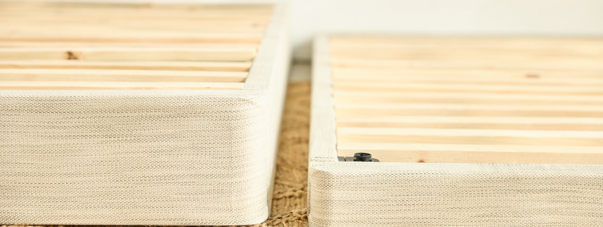 Avocado Green Low Foundation Twin