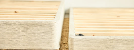 Avocado Green Low Foundation Twin