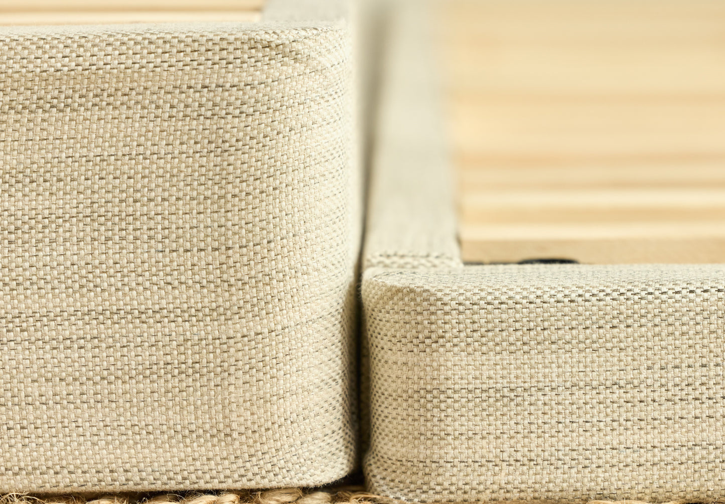 Avocado Green Foundation with Dark Brown Legs