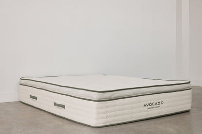 Avocado Green Medium Mattress