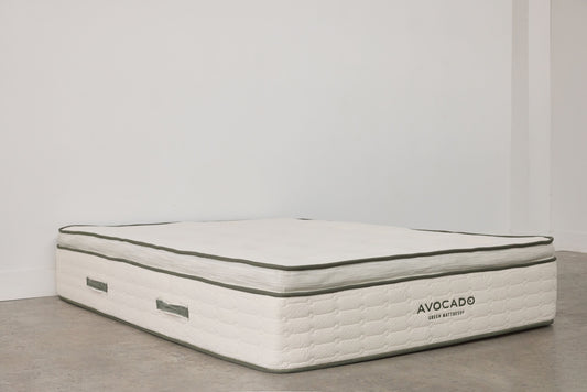 Avocado Green Medium Mattress