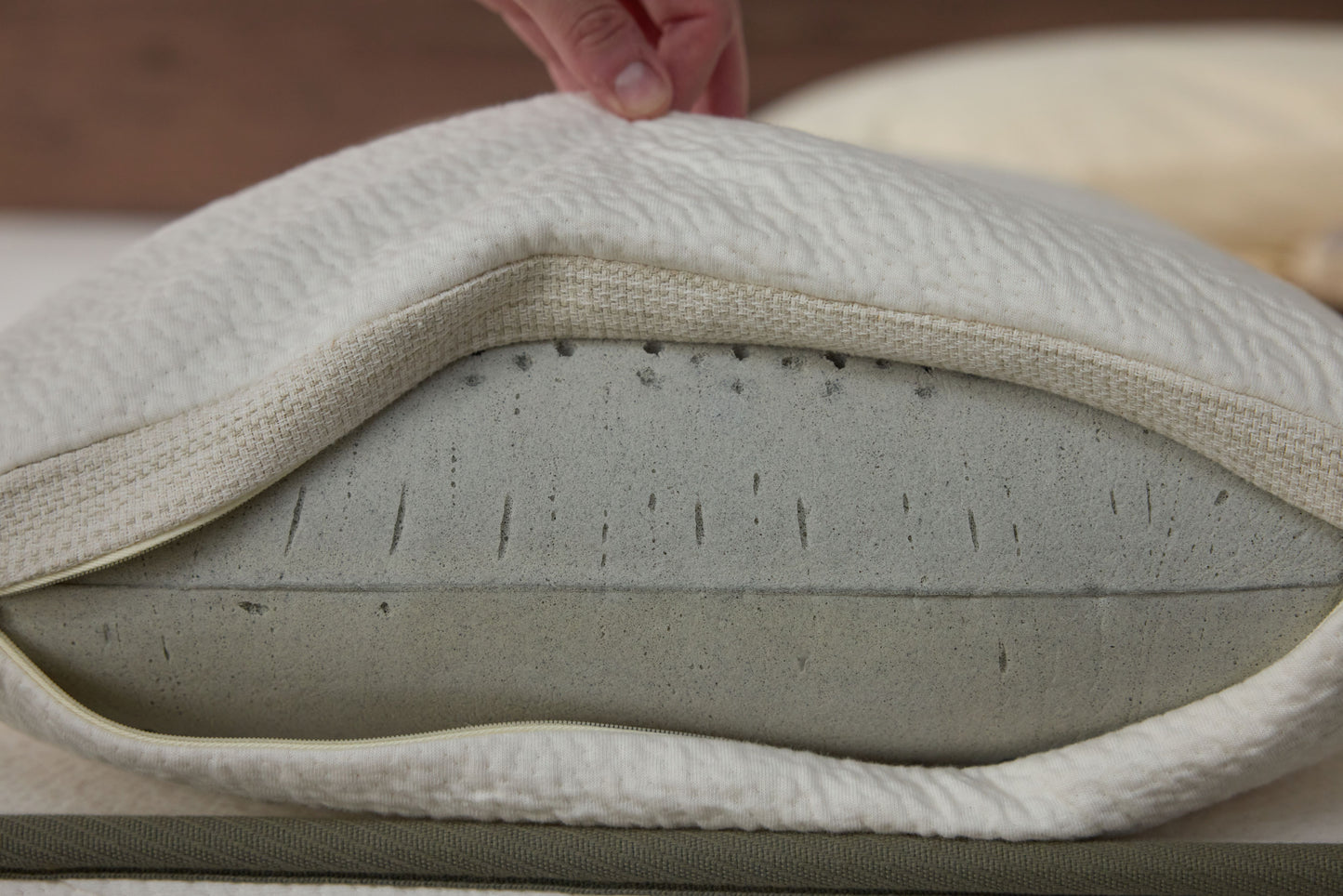 Avocado Latex Pillow