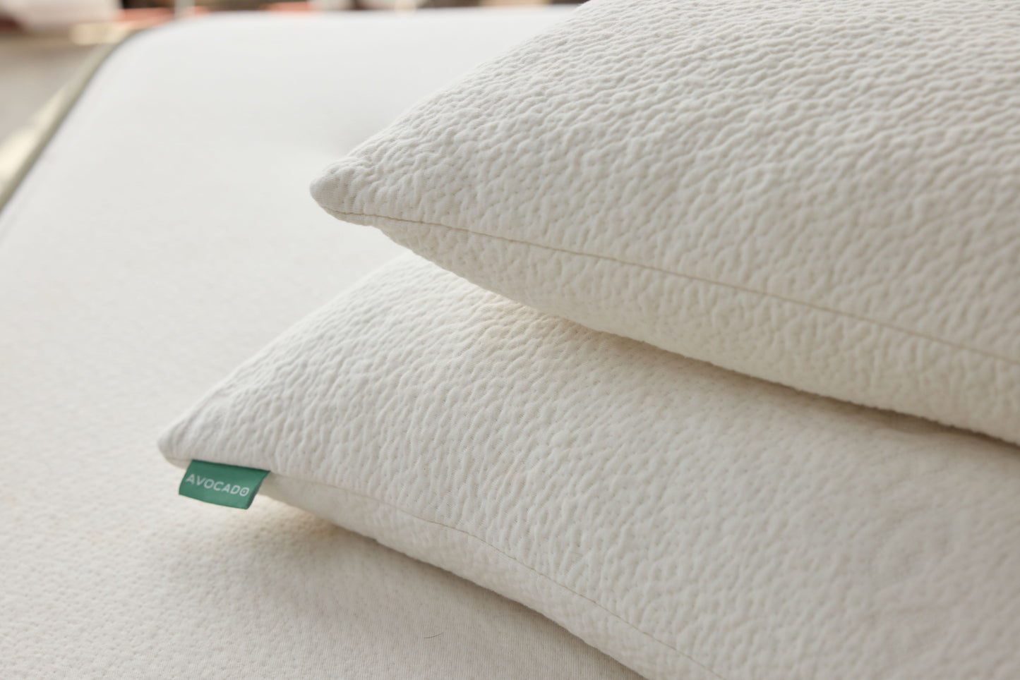 Avocado Green Pillow