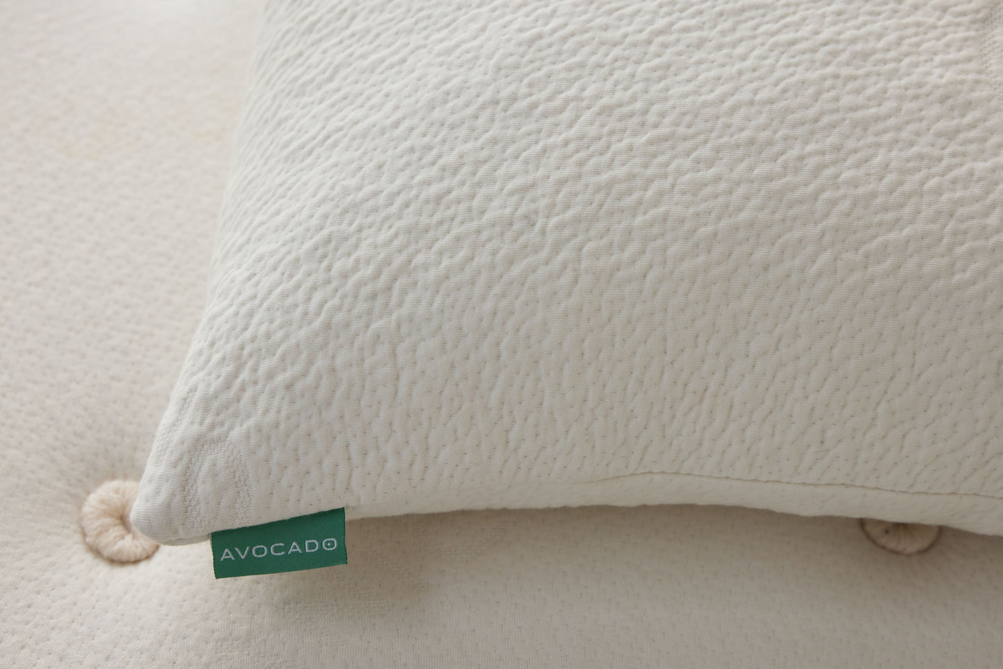 Avocado Green Pillow