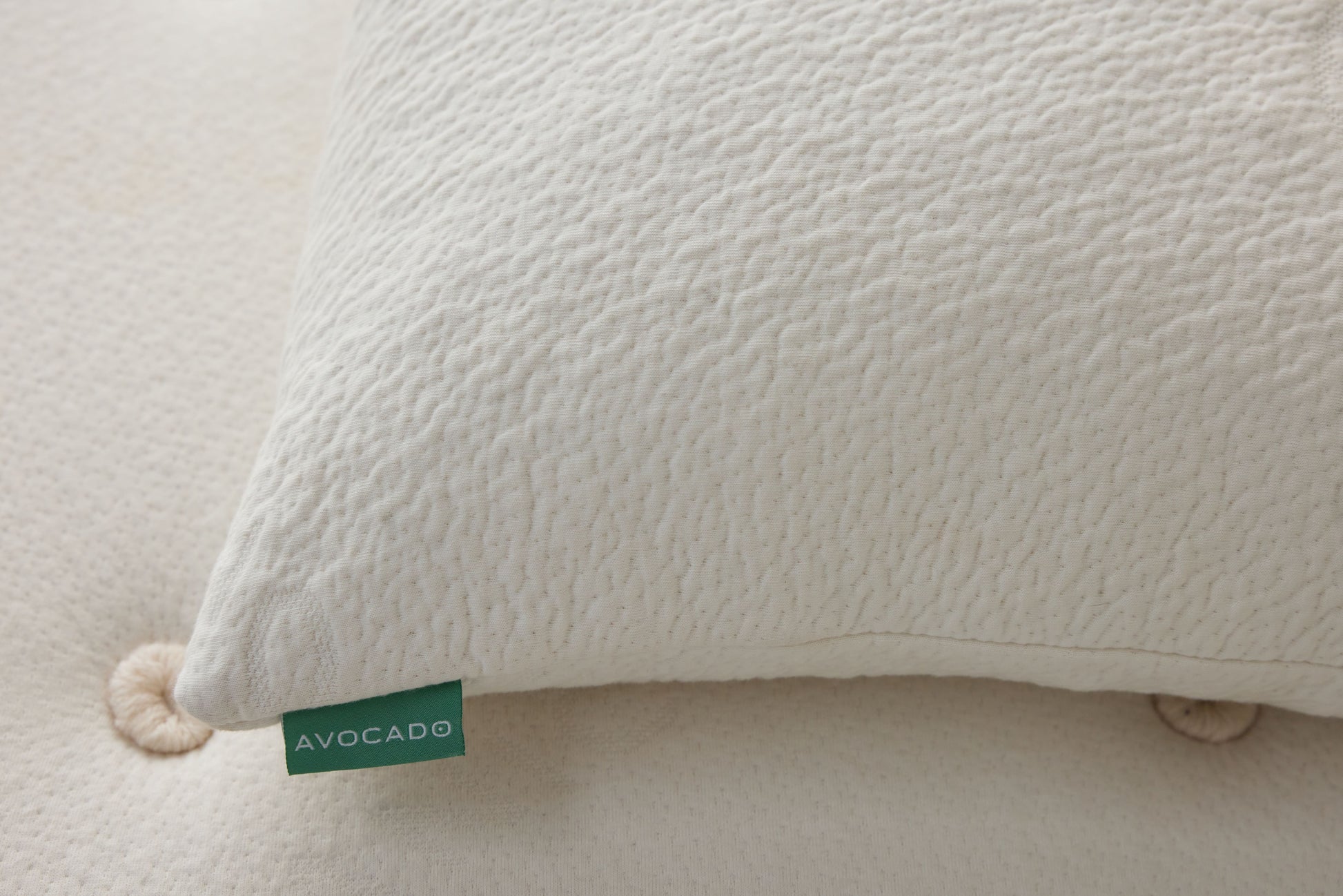 Avocado Green Pillow