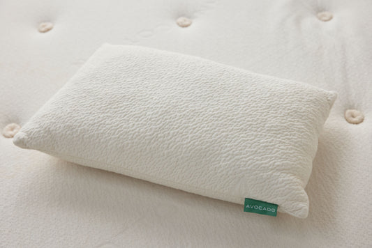 Avocado Green Pillow King