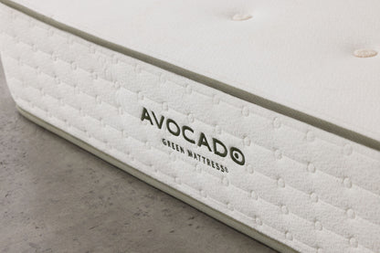 Avocado Green Medium Mattress