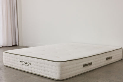 Avocado Green Medium Mattress