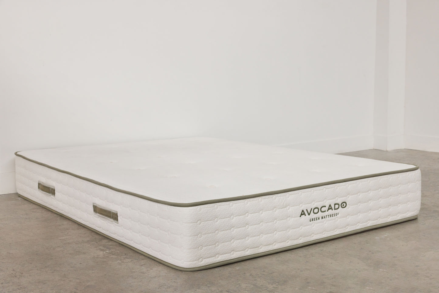 Avocado Green Medium Mattress