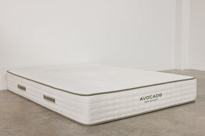 Avocado Green Medium Mattress