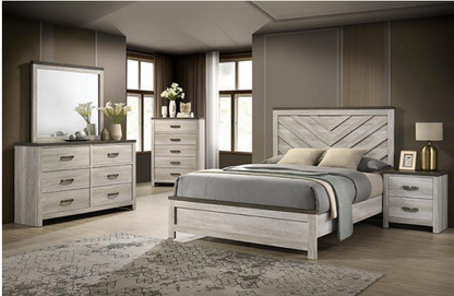 Aspen 3 pc queen room