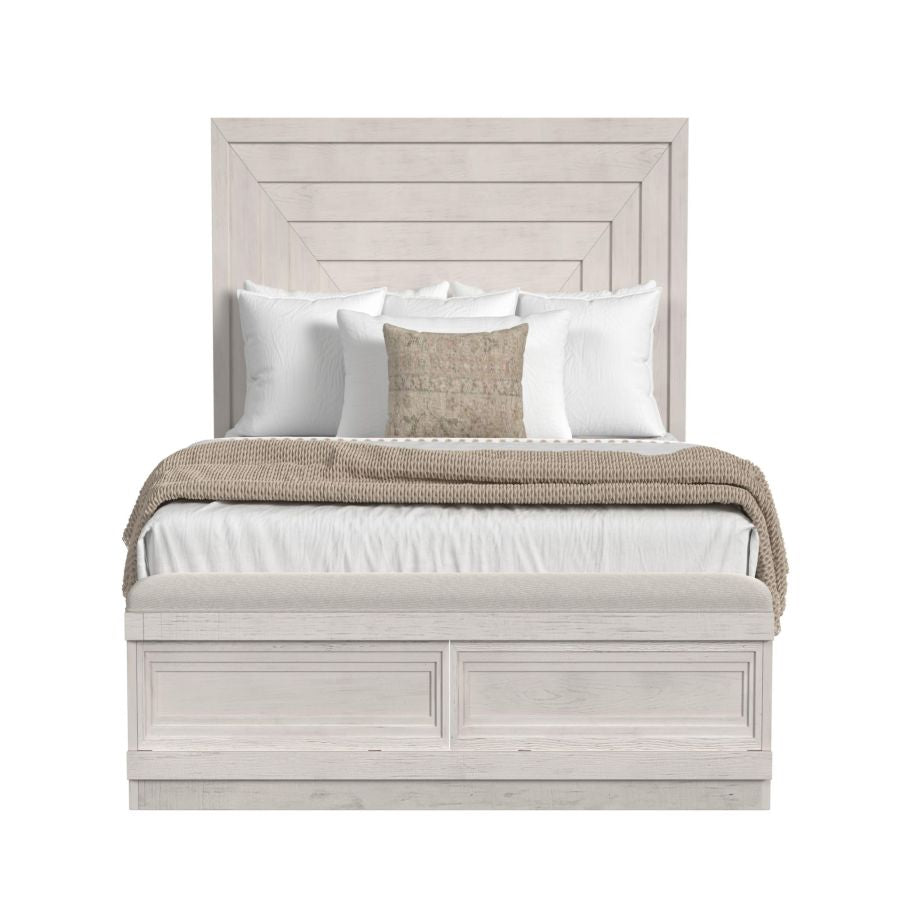 Cora Queen Storage Bed