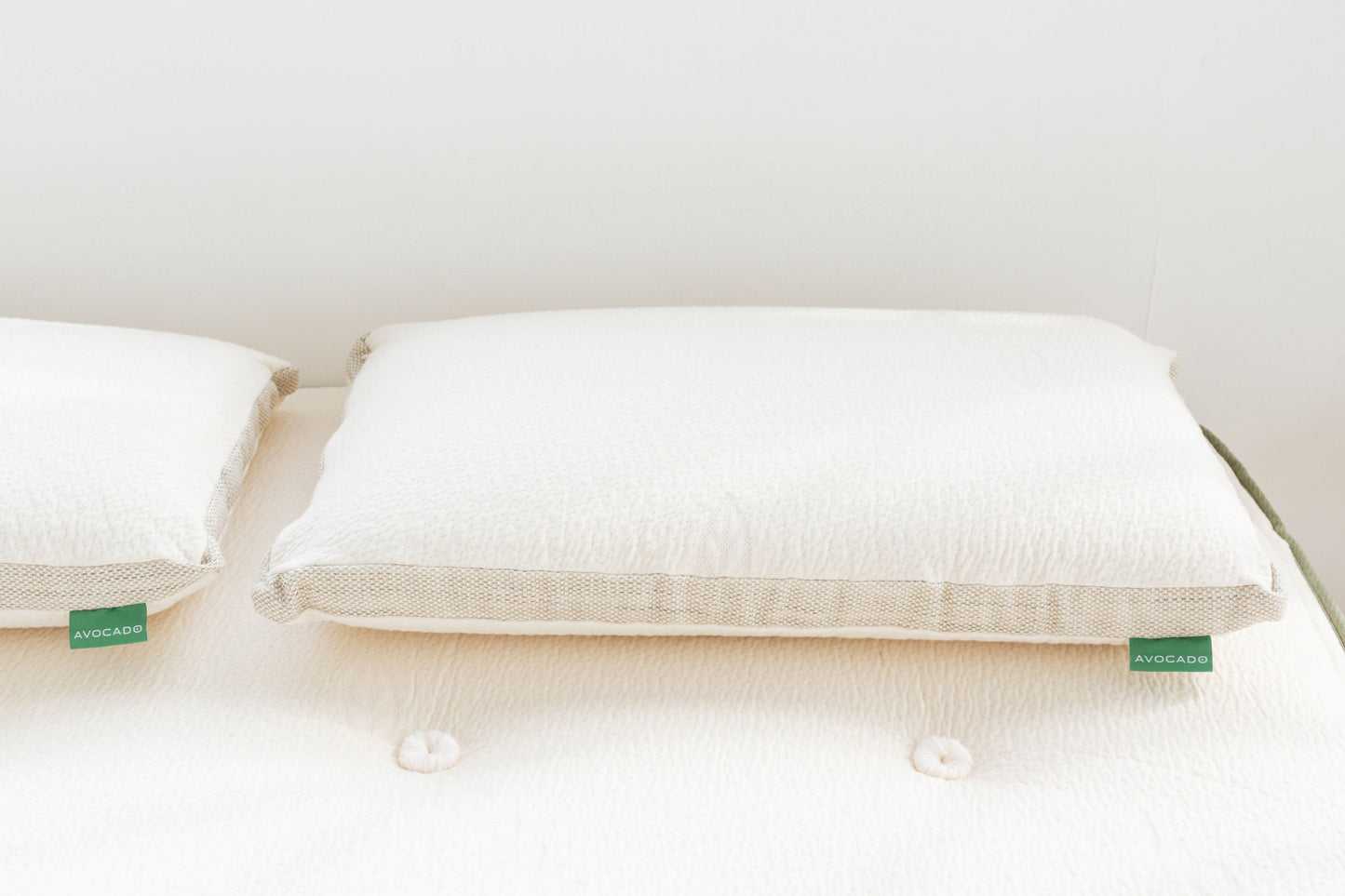 Avocado Latex Pillow