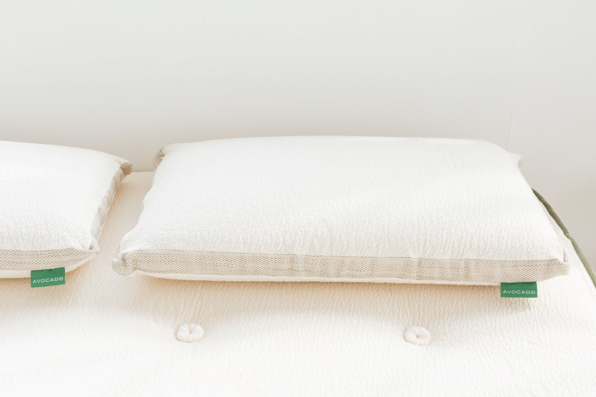 Avocado Latex Pillow