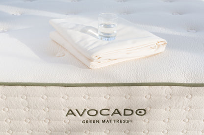 Avocado Organic Waterproof Deep Pocket Mattress Protector