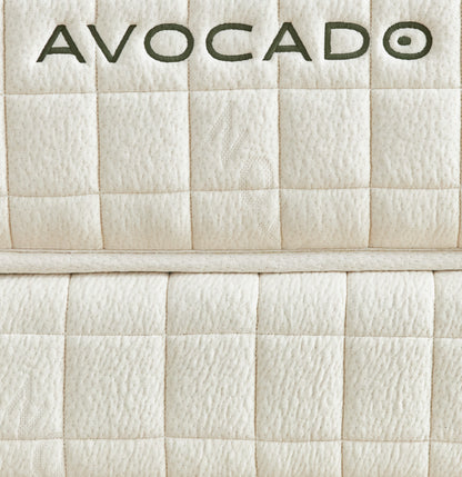 Avocado Luxury Plush Foundation