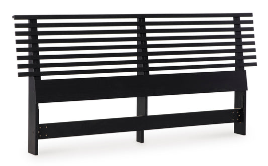 Danziar Full Slat Headboard