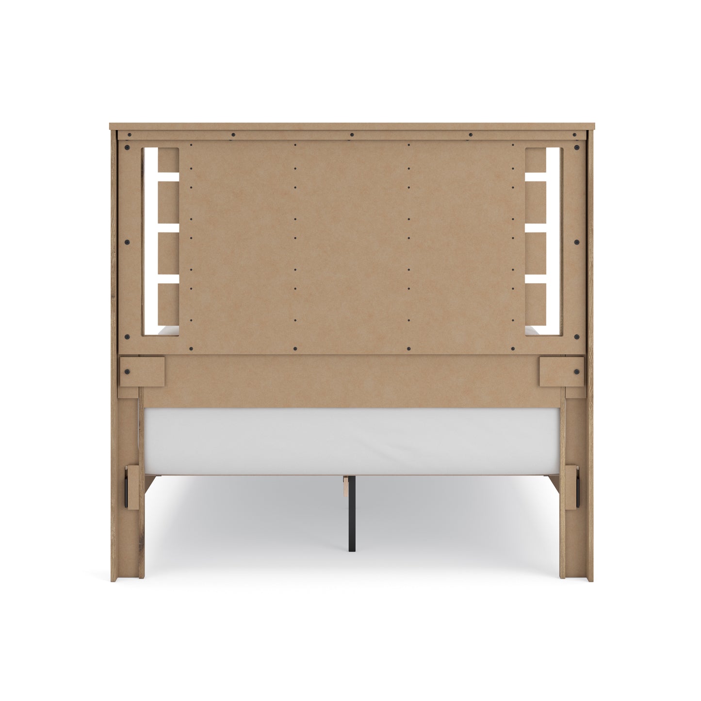Brozmont Panel Platform Bed