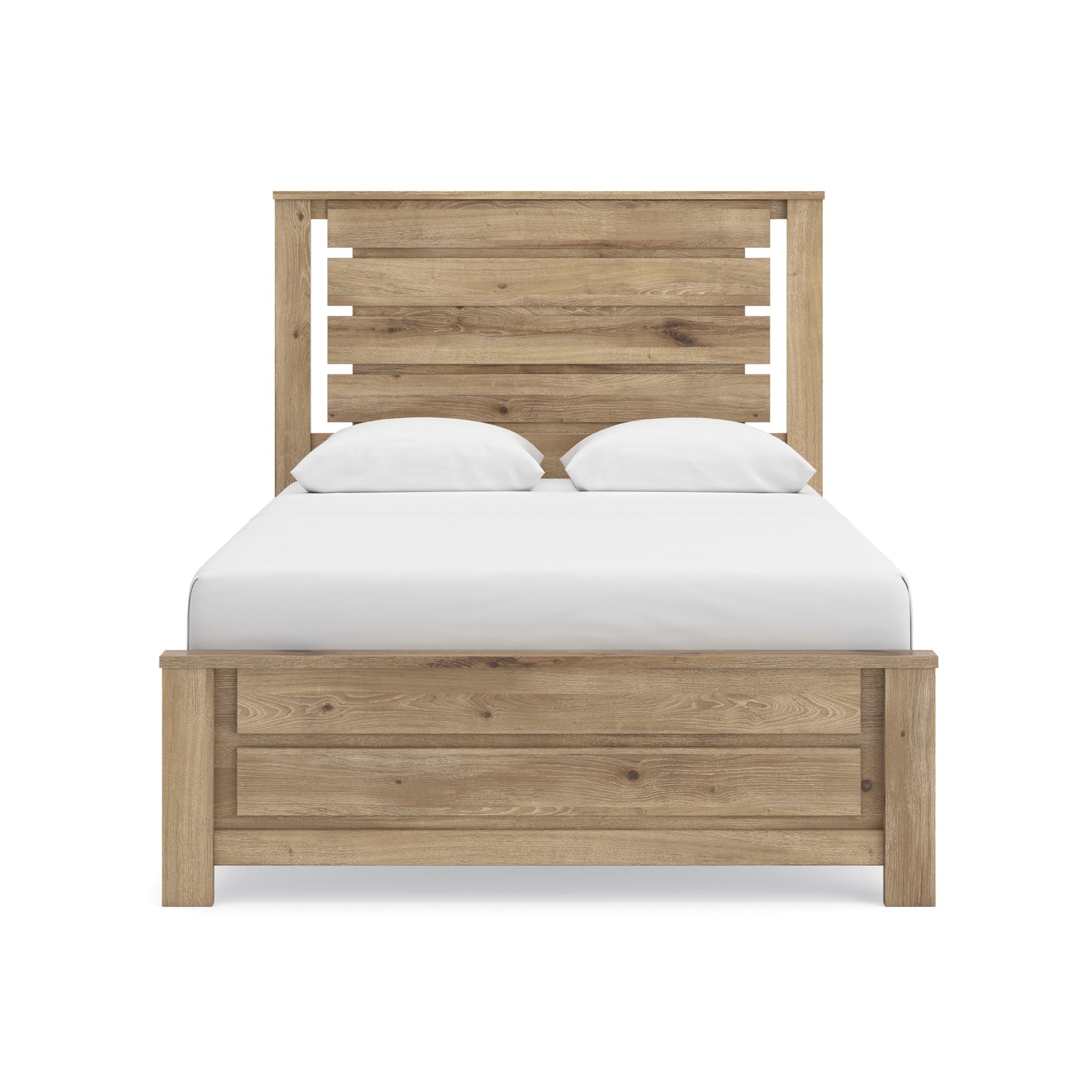 Brozmont Panel Platform Bed