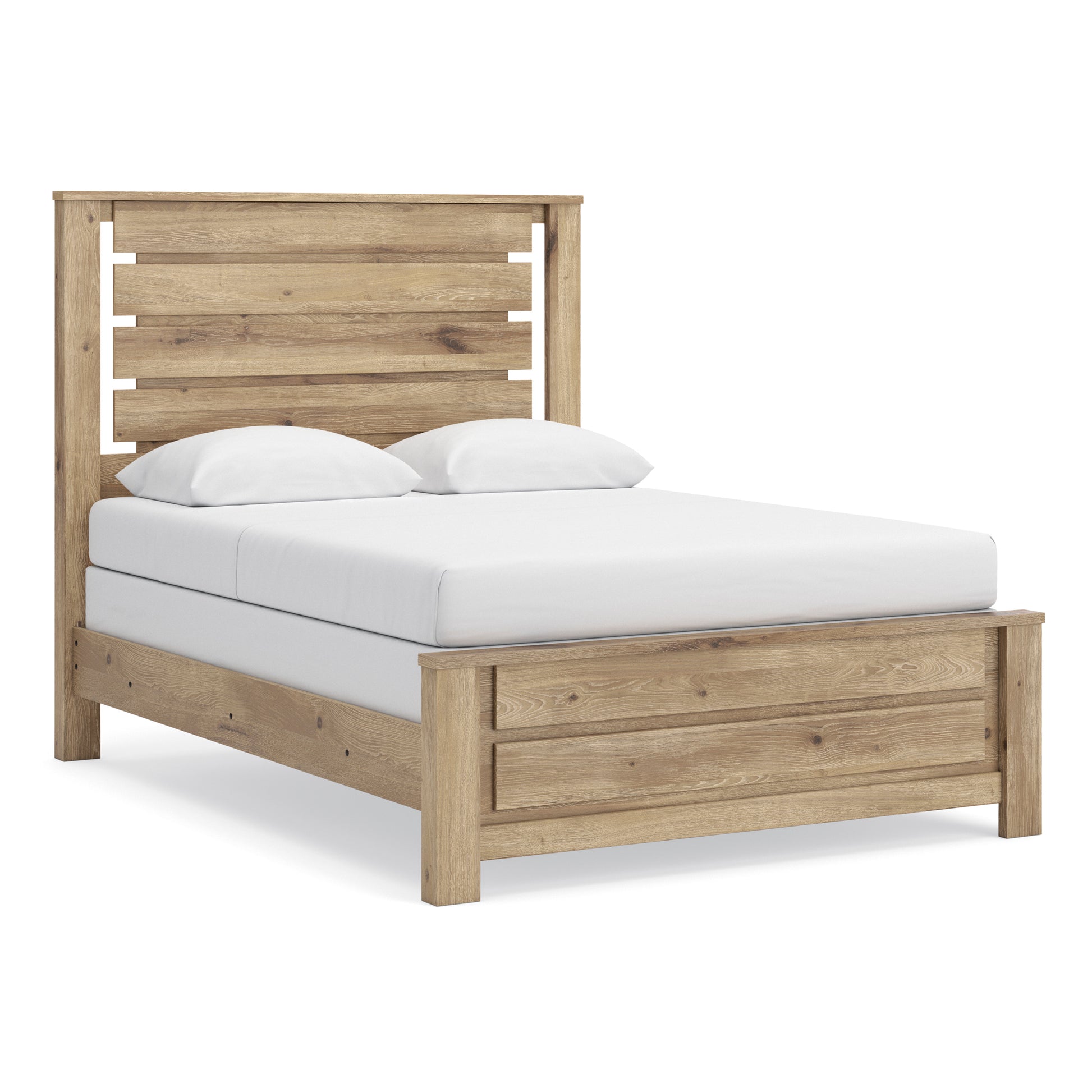 Brozmont Panel Bed Queen