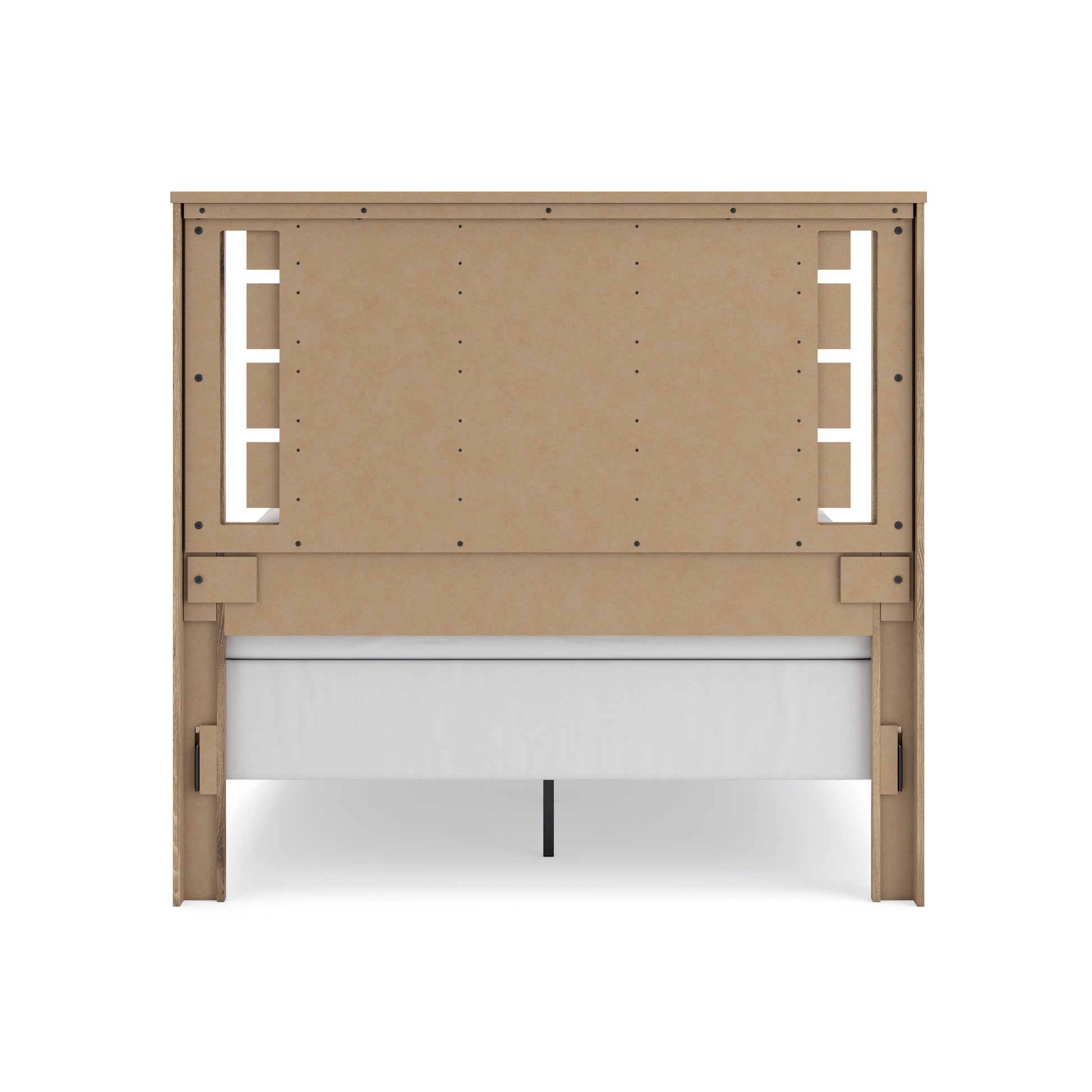 Brozmont Panel Bed