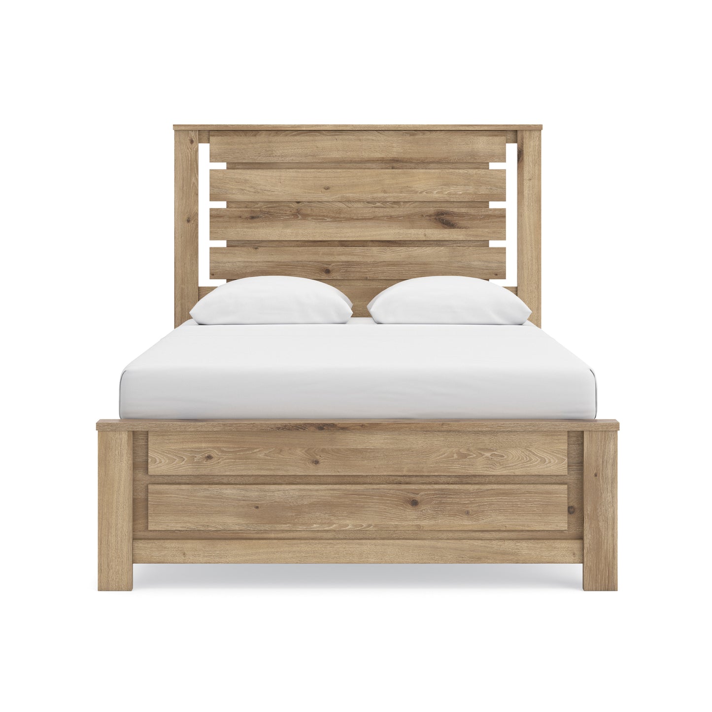 Brozmont Panel Bed