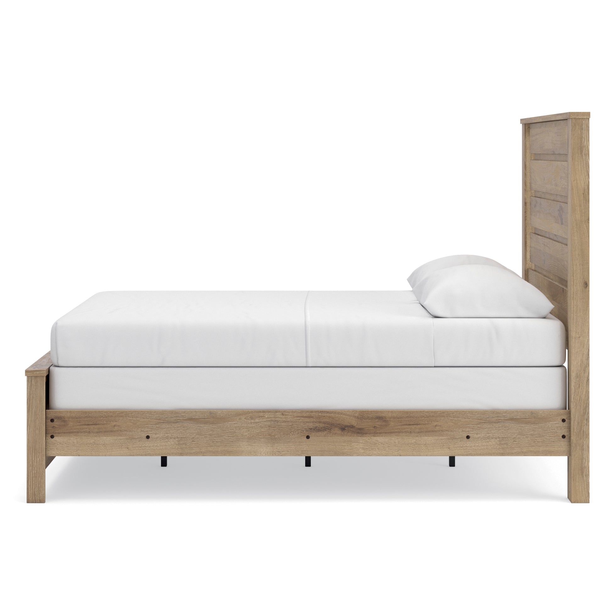 Brozmont Panel Bed