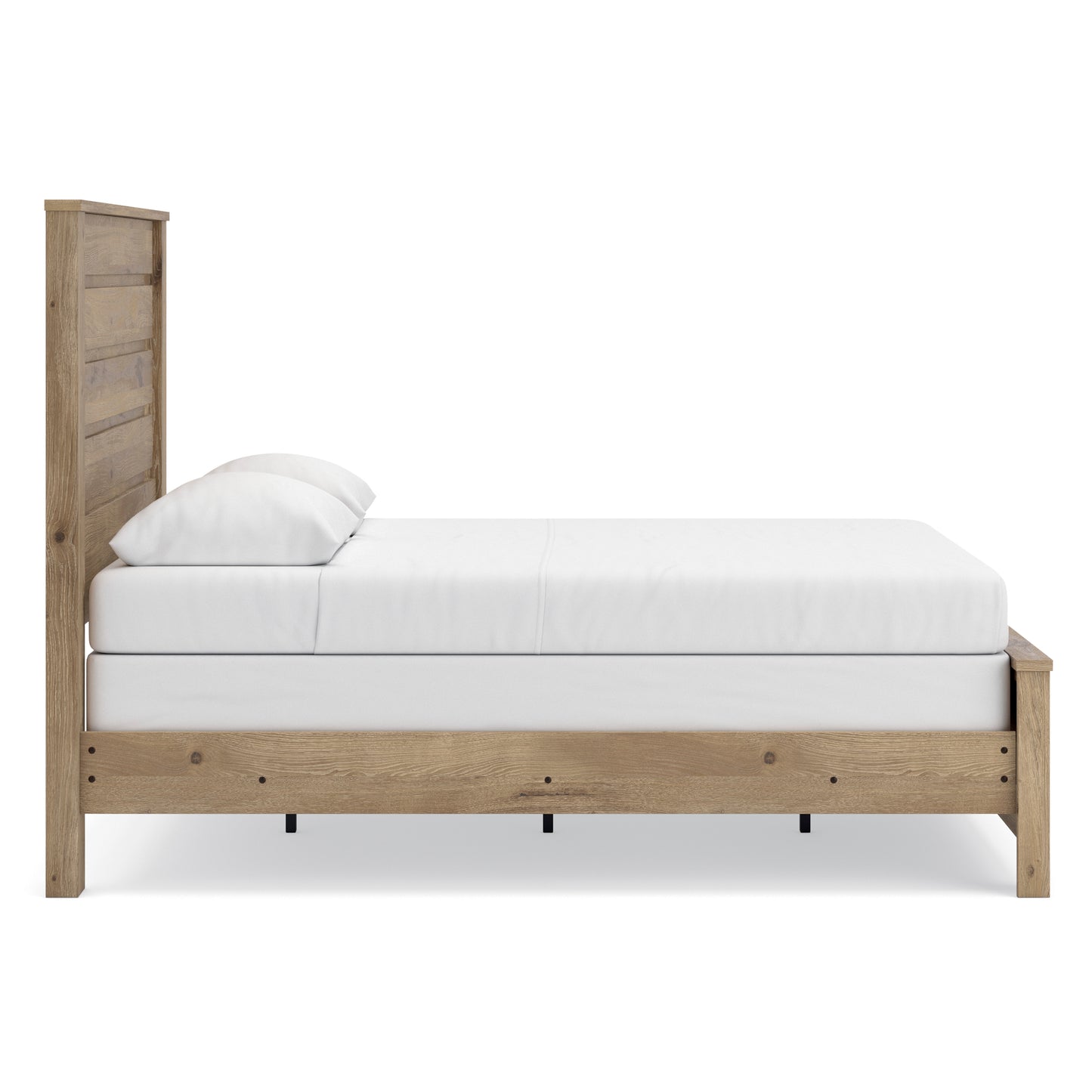 Brozmont Panel Bed