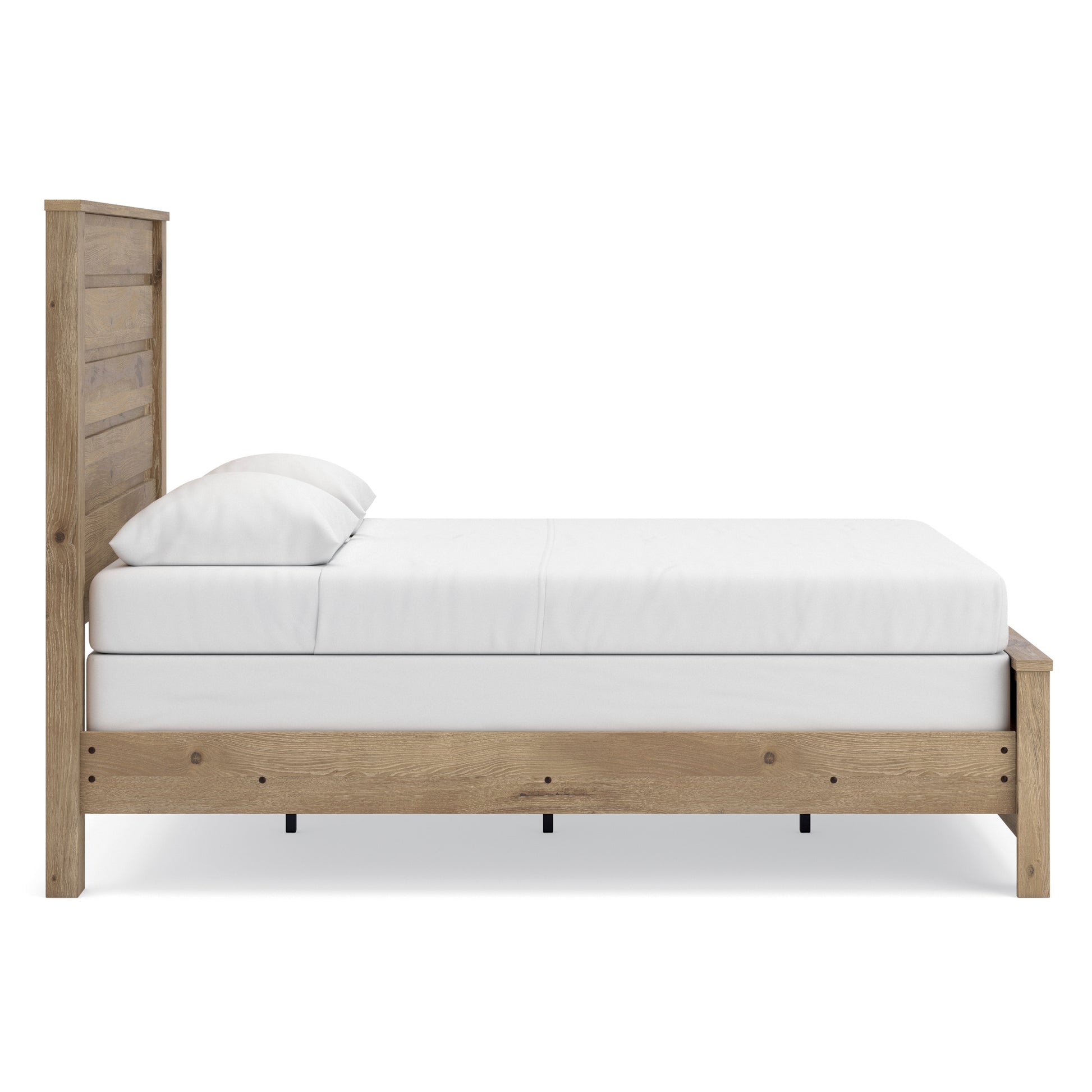 Brozmont Panel Bed