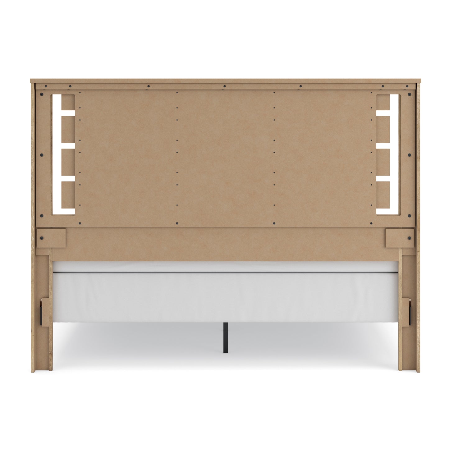 Brozmont Panel Bed