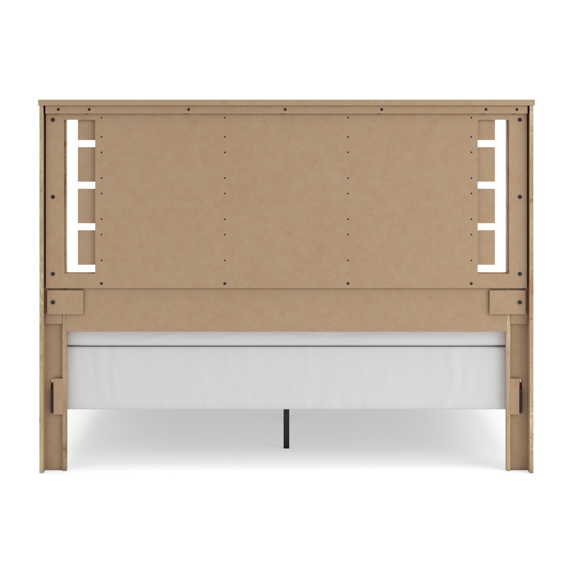 Brozmont Panel Bed