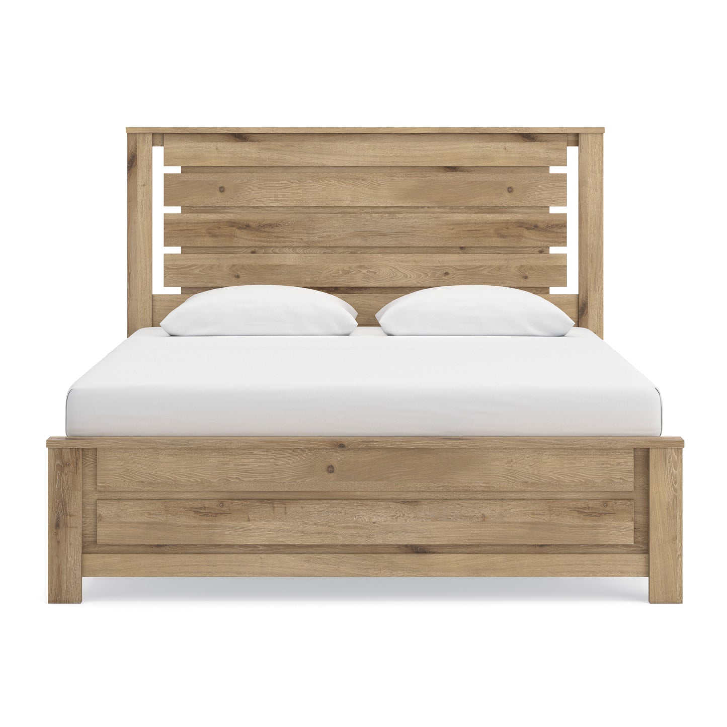 Brozmont Panel Bed