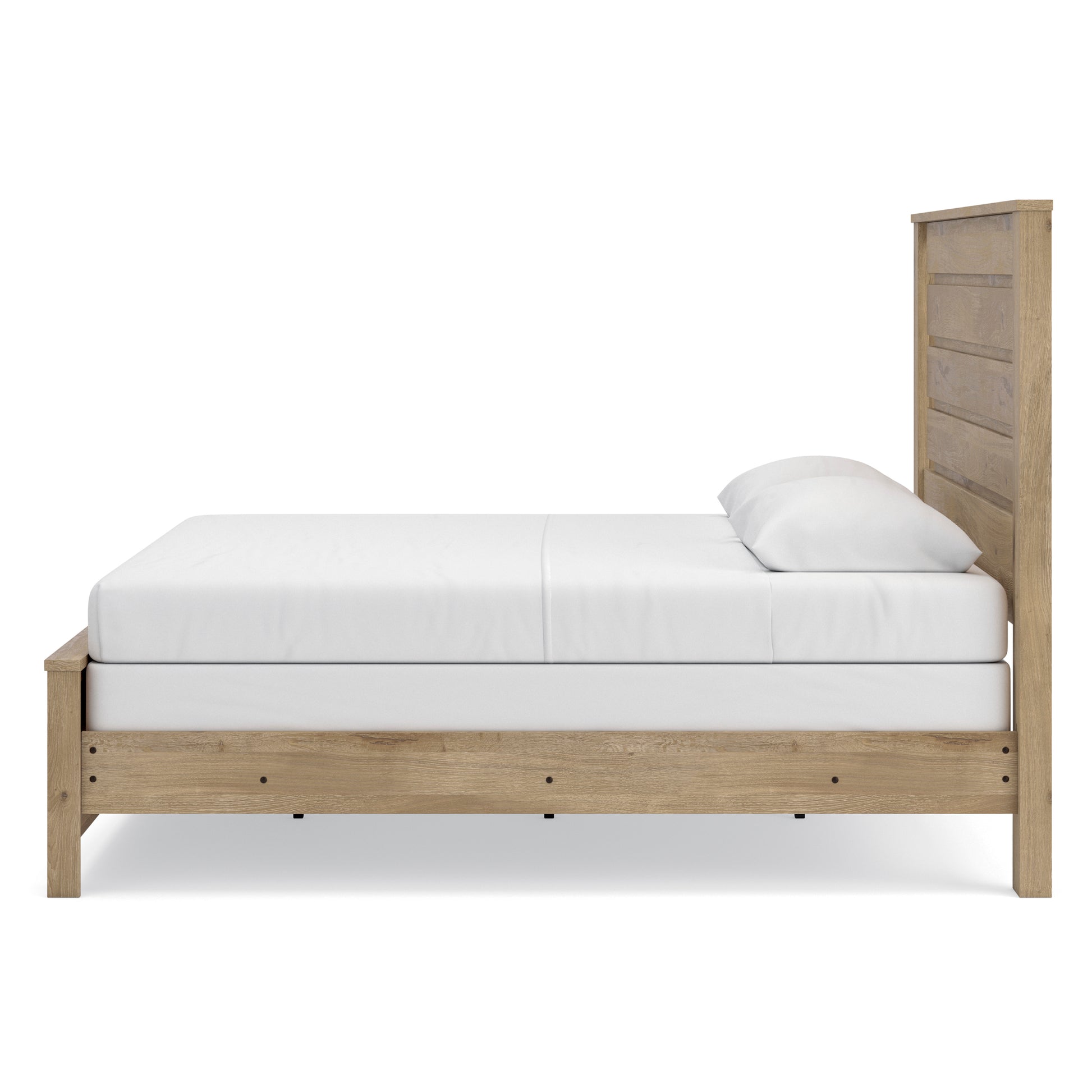 Brozmont Panel Bed