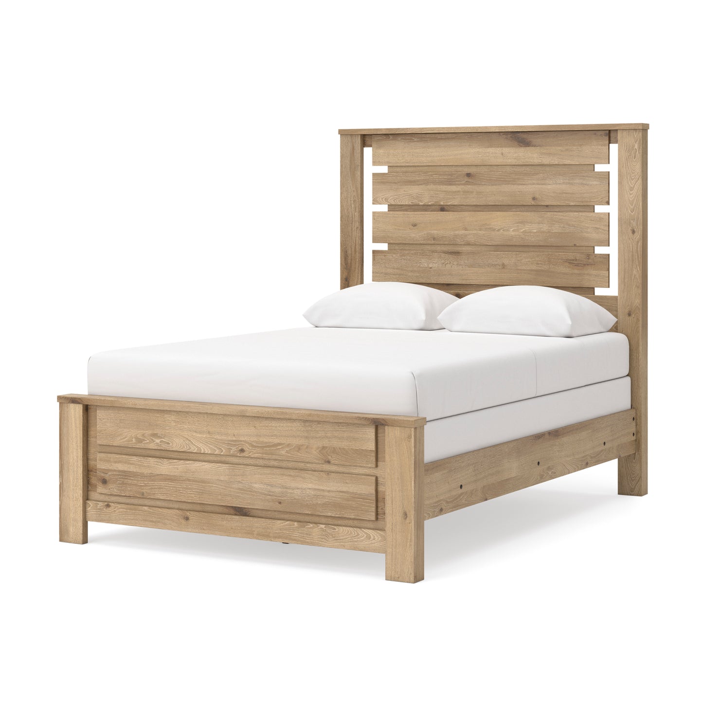 Brozmont Panel Bed