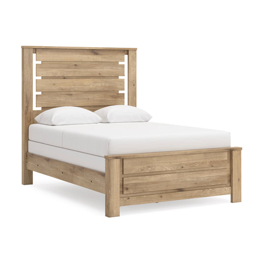 Brozmont Panel Bed Full Double