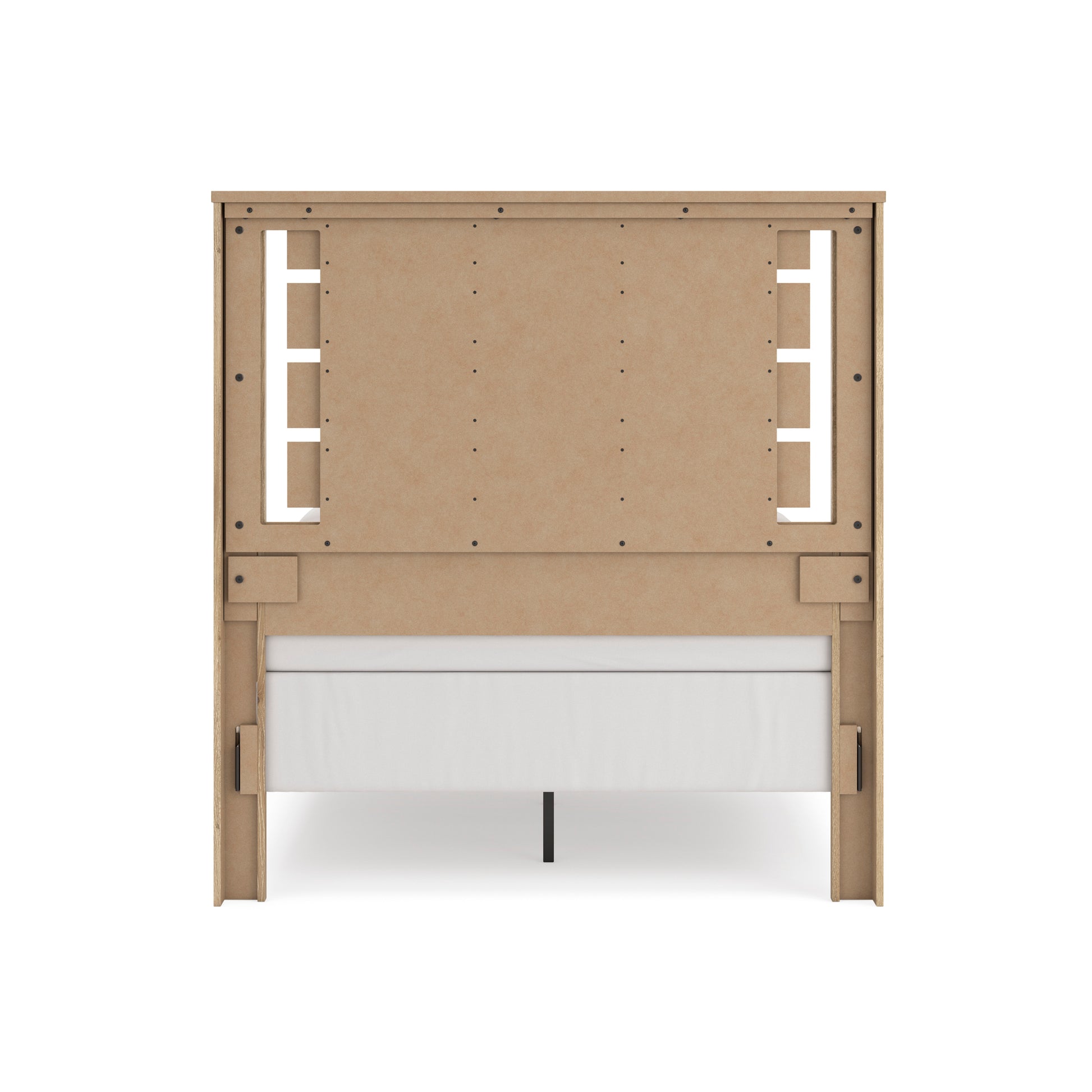 Brozmont Panel Bed