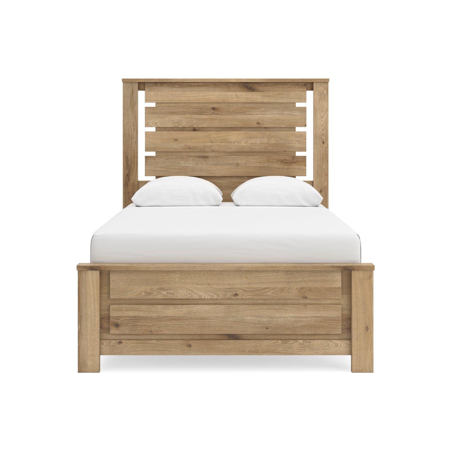 Brozmont Panel Bed