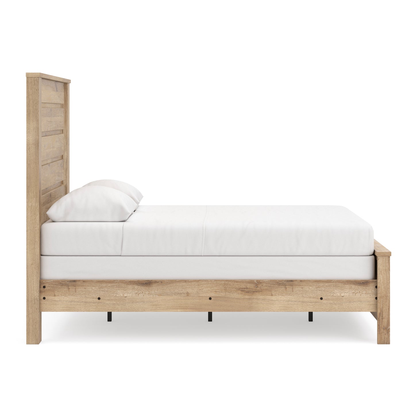Brozmont Panel Bed