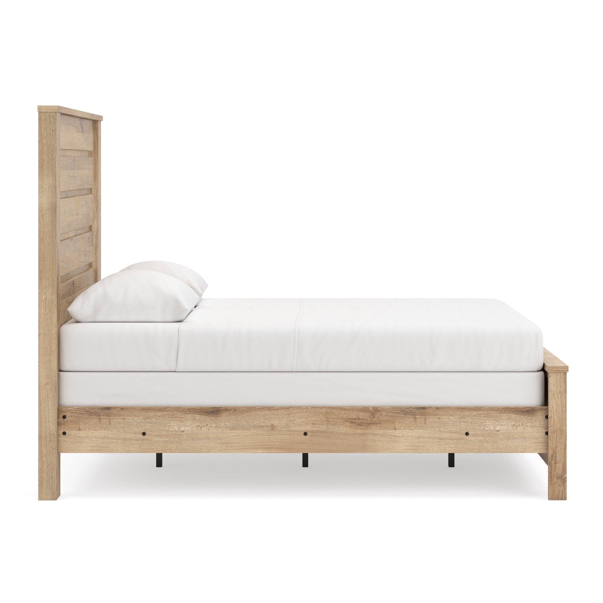 Brozmont Panel Bed