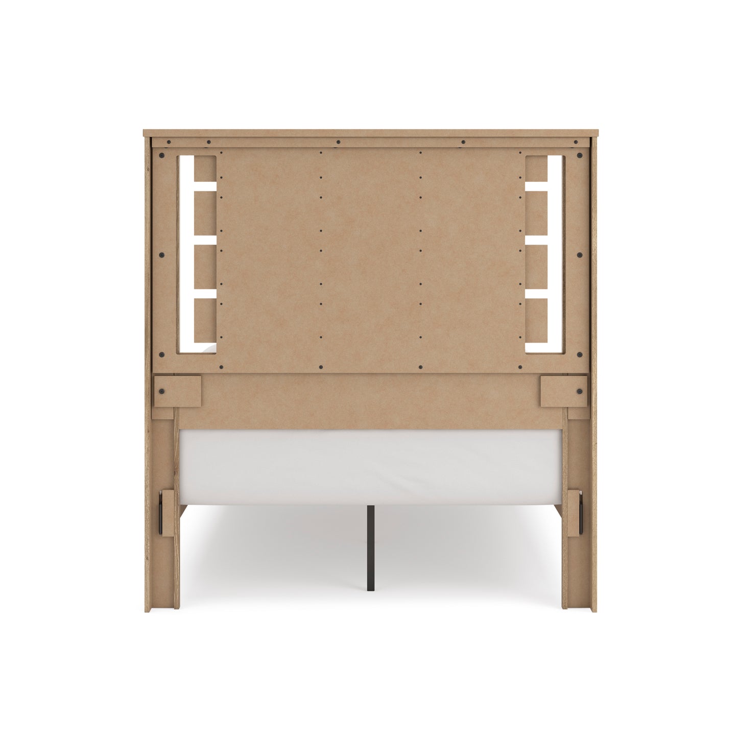 Brozmont Panel Platform Bed