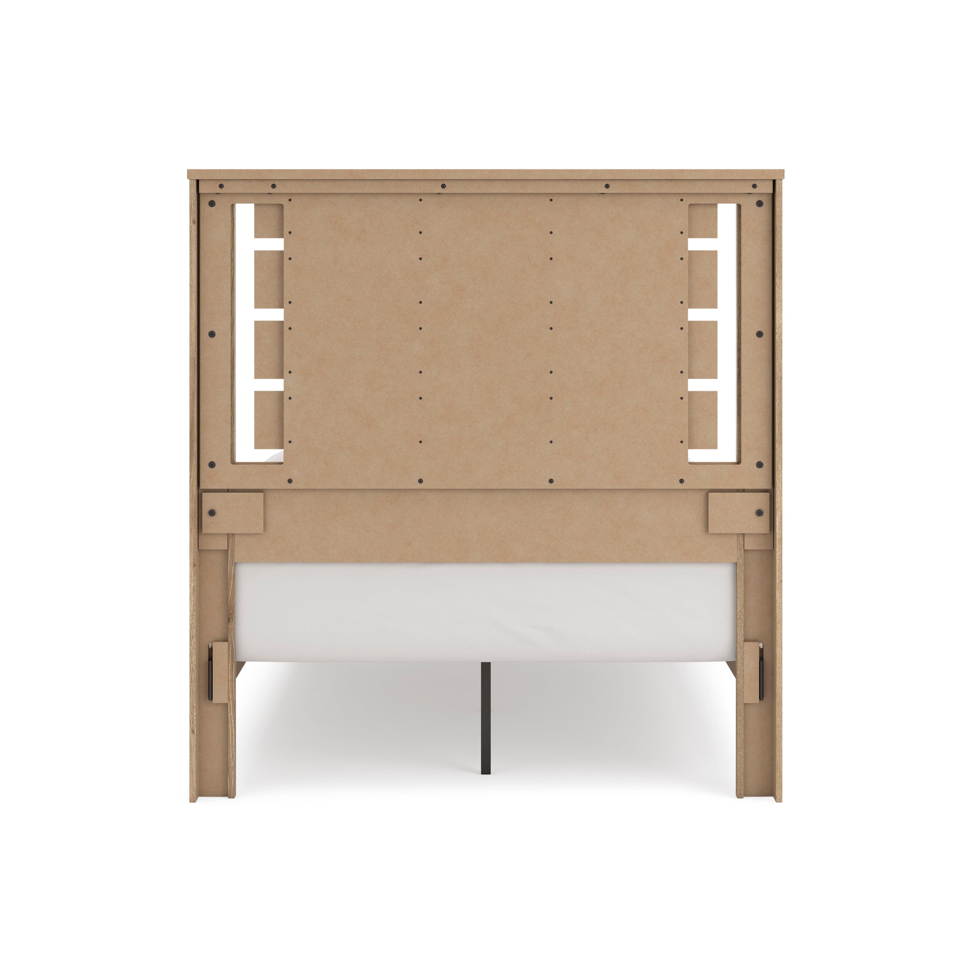 Brozmont Panel Platform Bed
