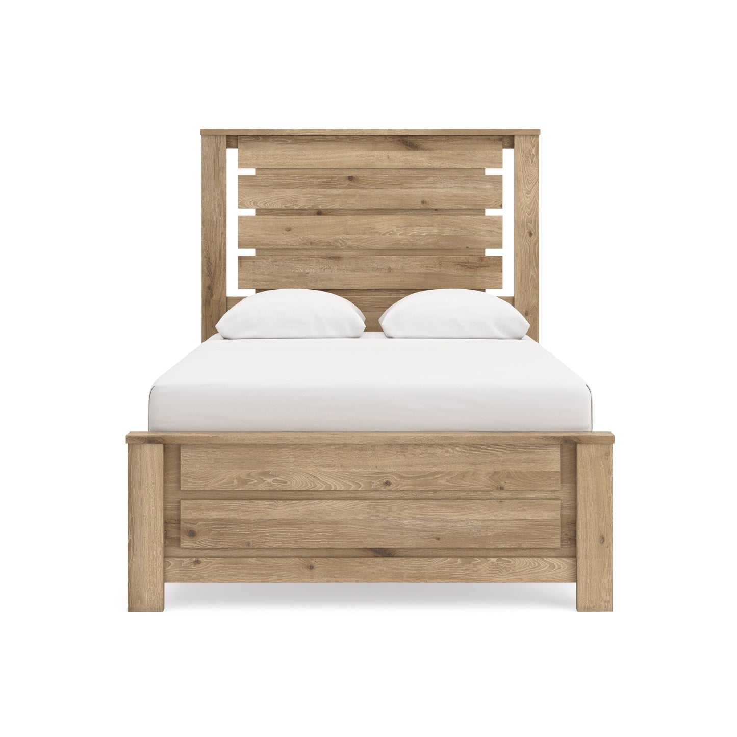 Brozmont Panel Platform Bed
