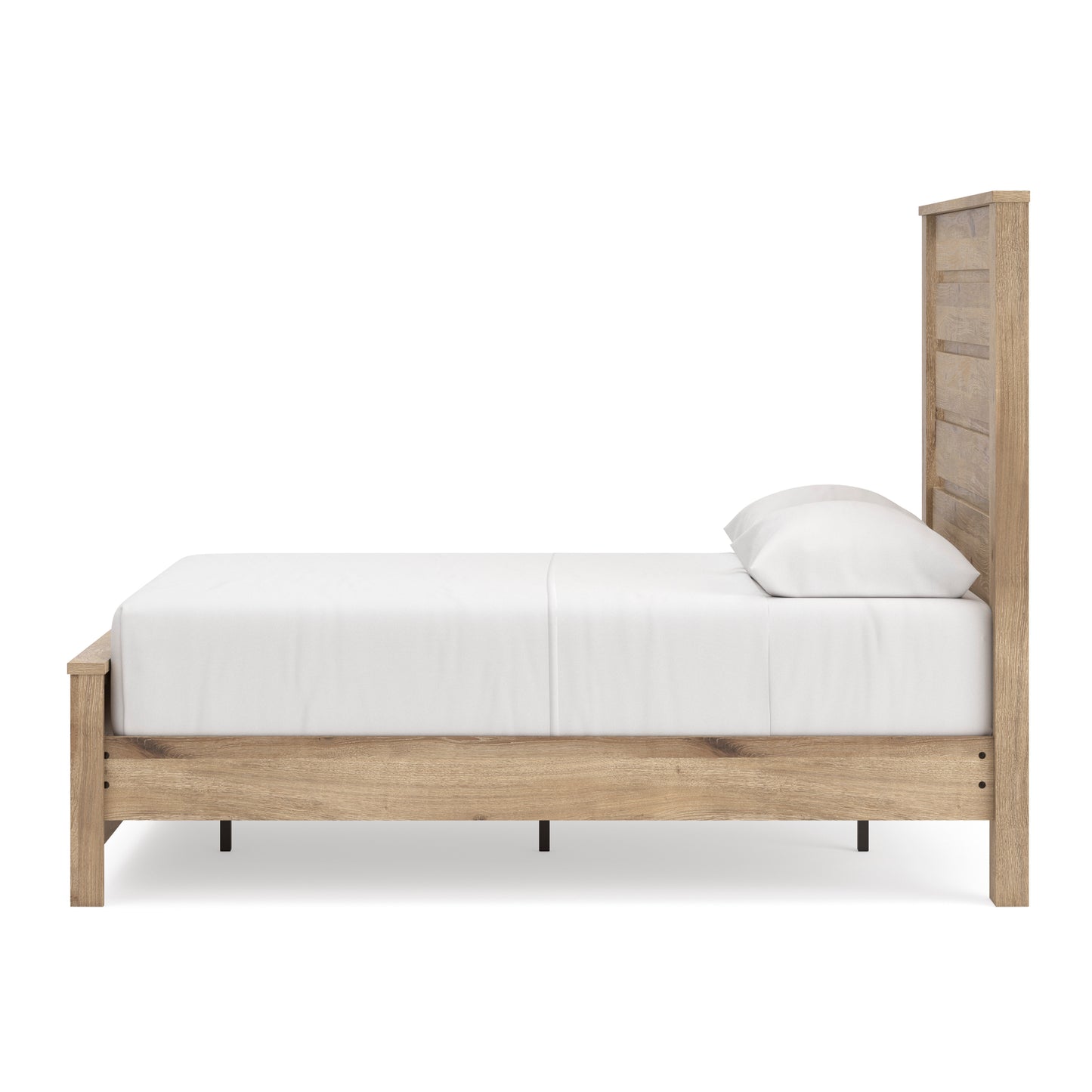 Brozmont Panel Platform Bed