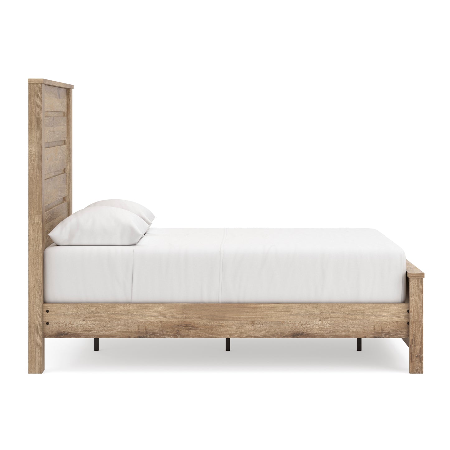 Brozmont Panel Platform Bed