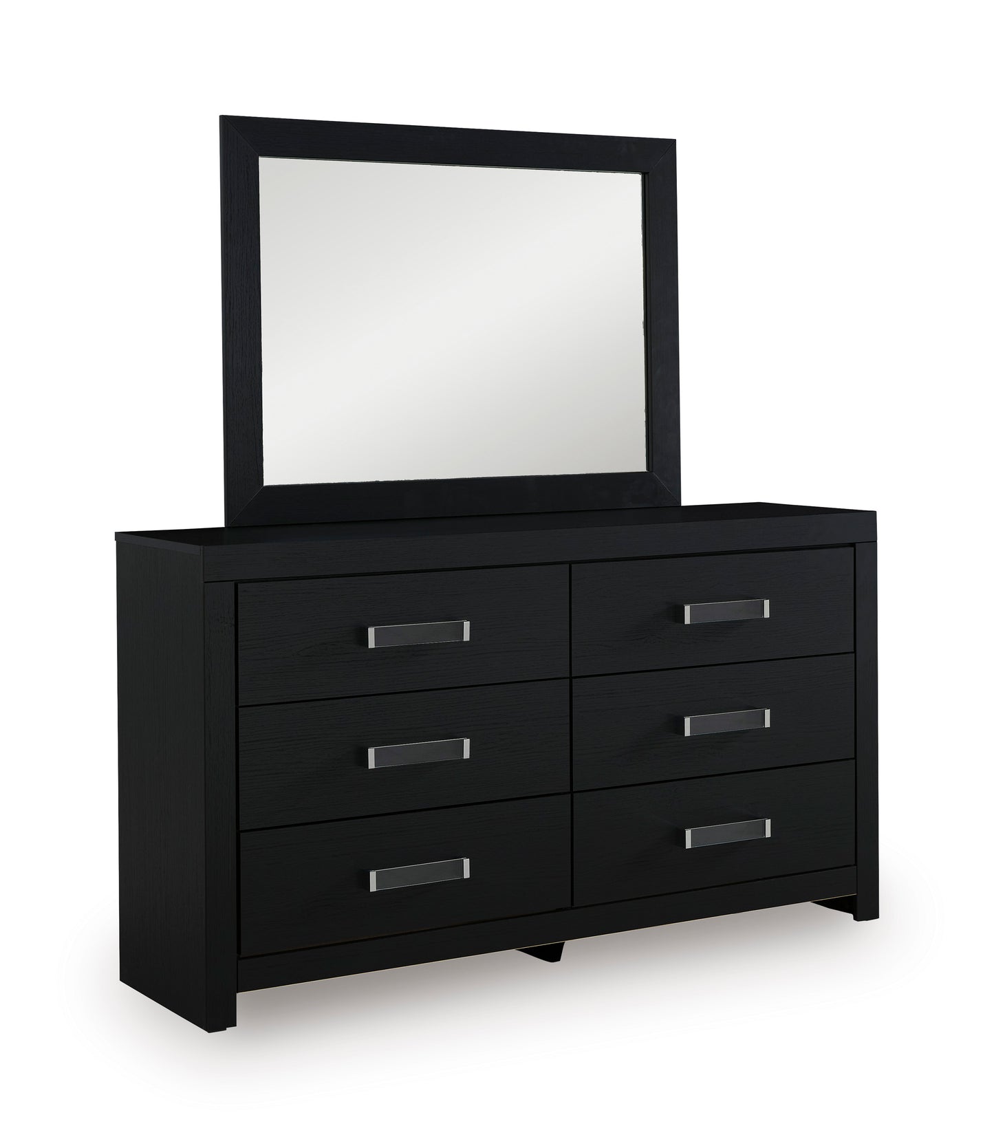 Ashley Raechalla Dresser and Mirror