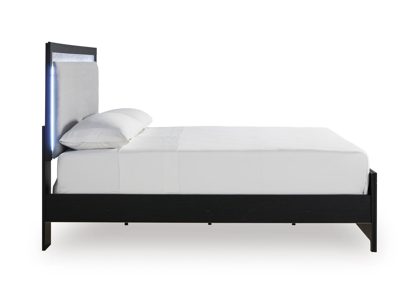Raechalla Upholstered Panel Bed