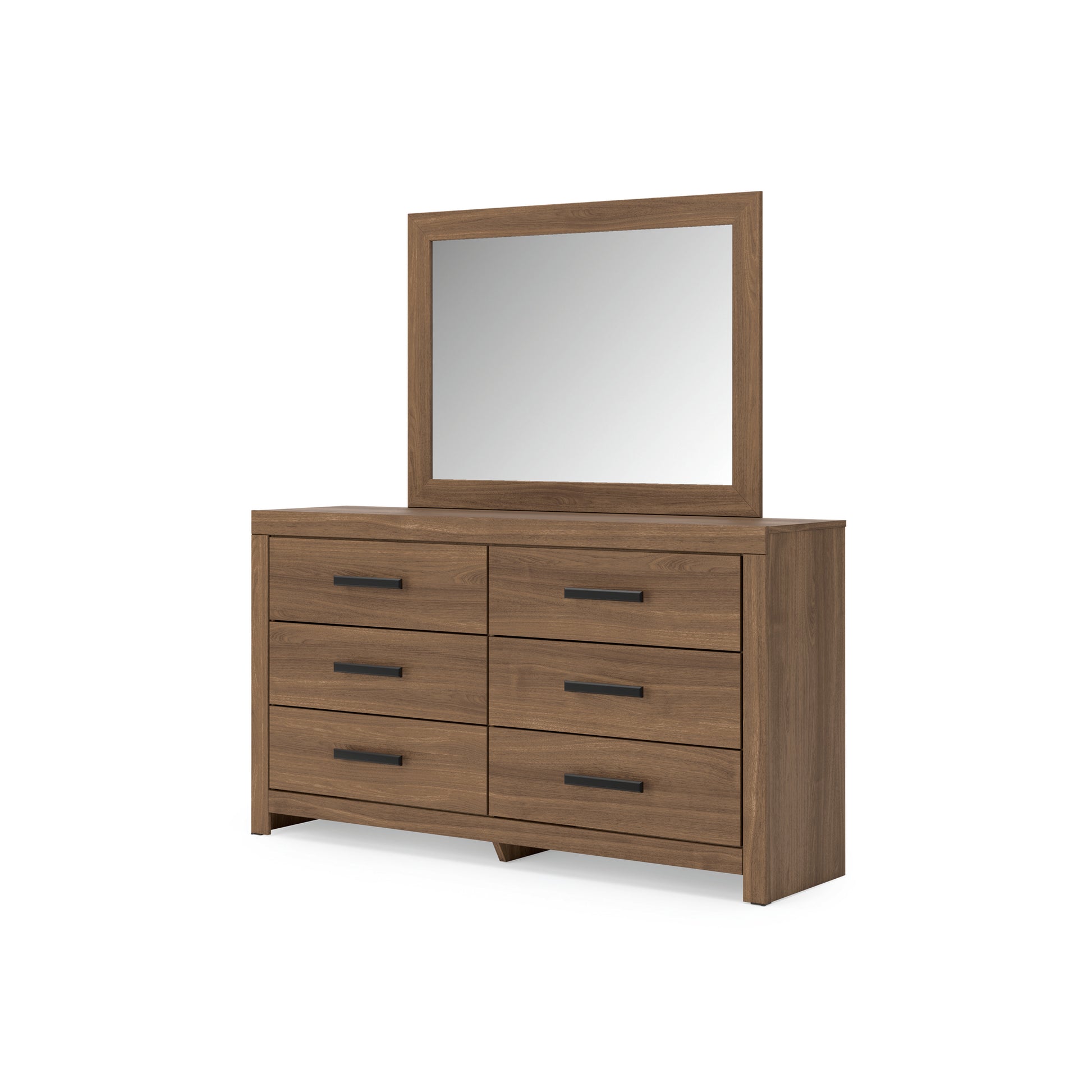 Jonnifer Dresser and Mirror