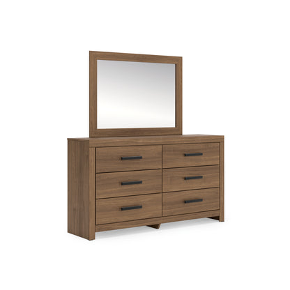 Jonnifer Dresser and Mirror